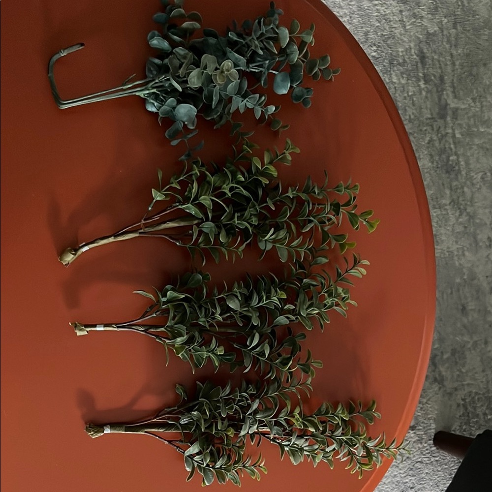 Artificial Greenery Stems